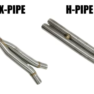 Midpipe / GPF bypass